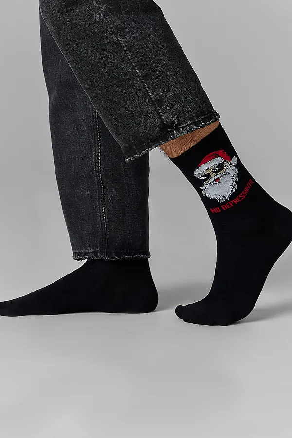 Носки MARK FORMELLE, черный - фото 2