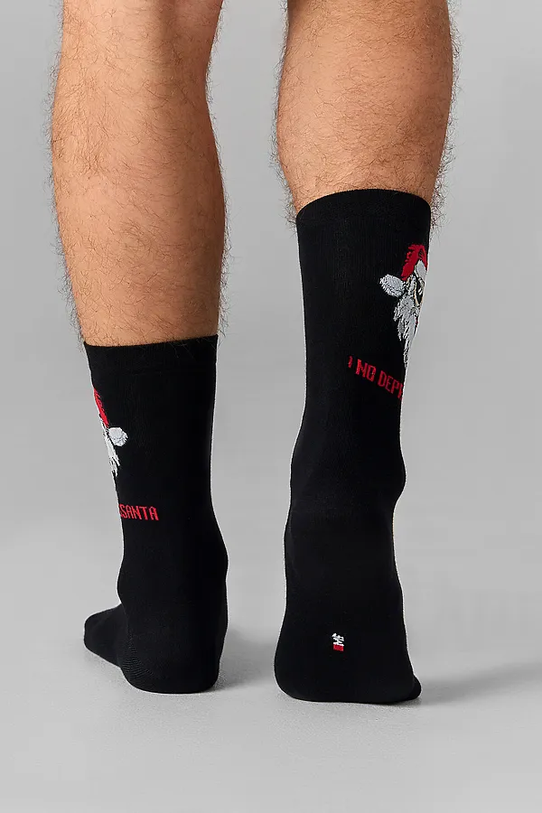 Носки MARK FORMELLE, черный - фото 2