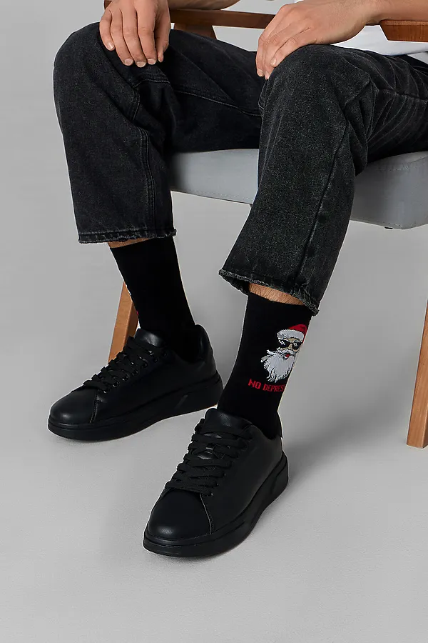 Носки MARK FORMELLE, черный - фото 2