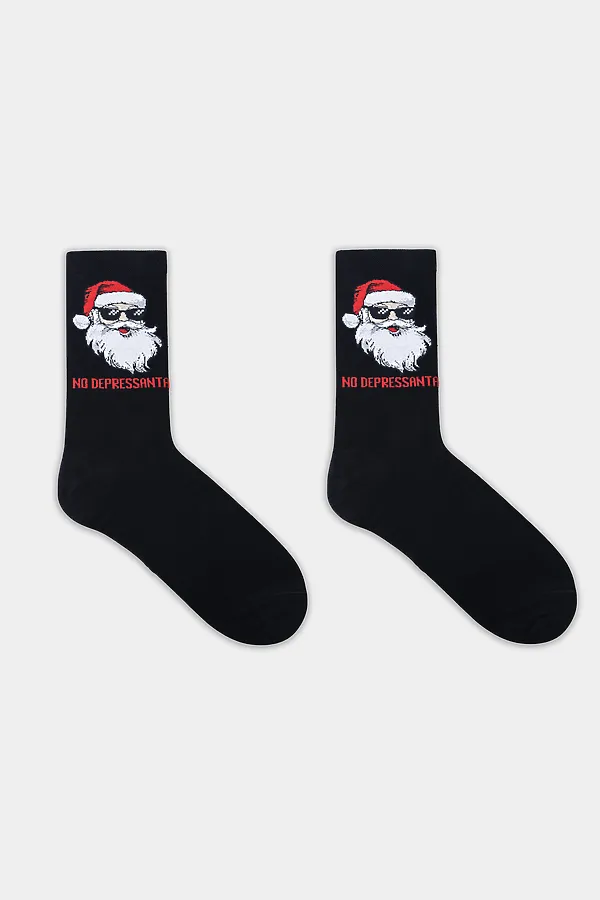 Носки MARK FORMELLE, черный - фото 2