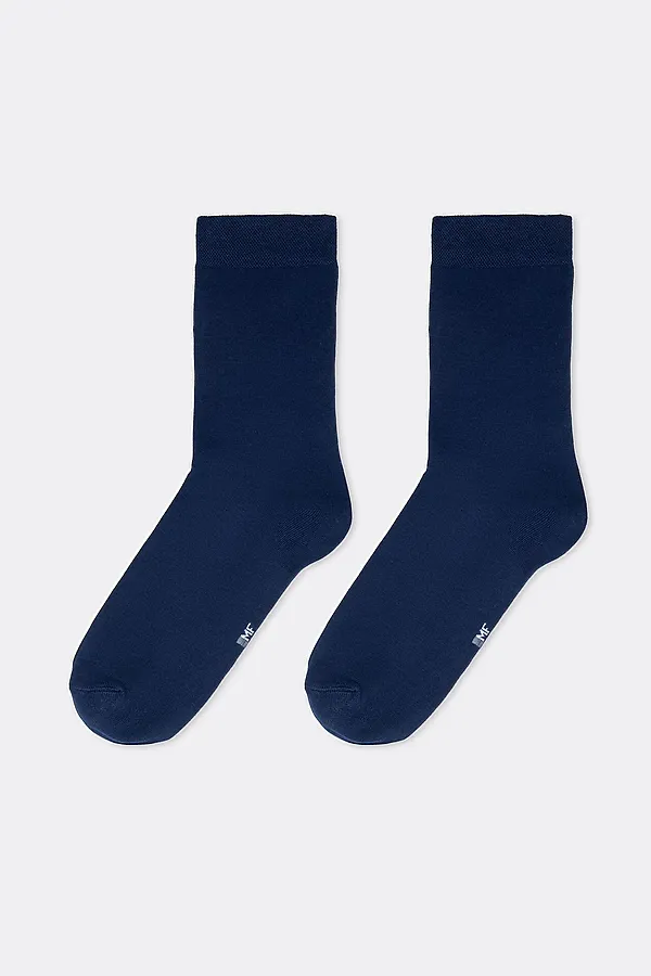 Носки MARK FORMELLE, т.синий - фото 2
