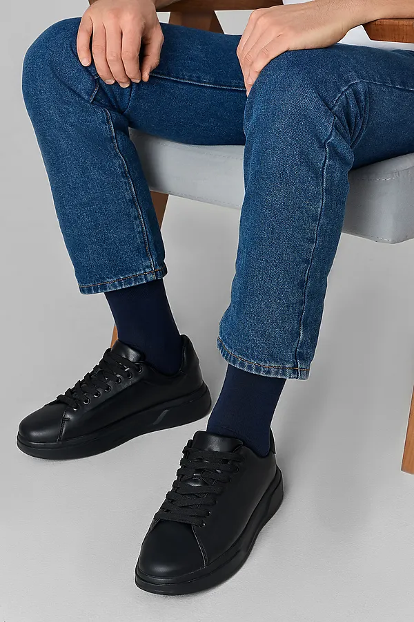 Носки MARK FORMELLE, т.синий - фото 2