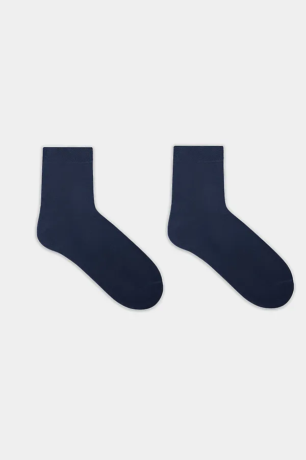 Носки MARK FORMELLE, т.синий - фото 2