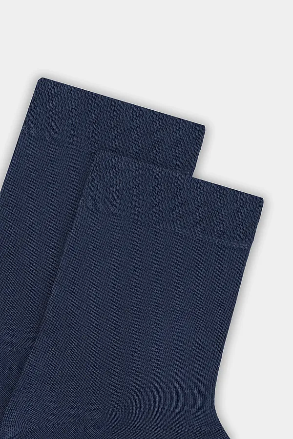 Носки MARK FORMELLE, т.синий - фото 2
