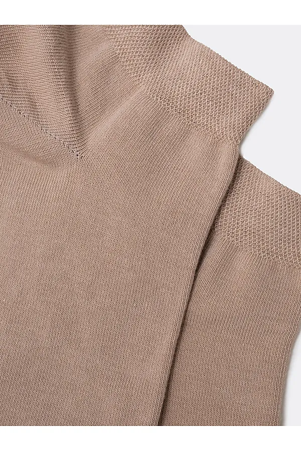 Носки MARK FORMELLE, капучино - фото 2