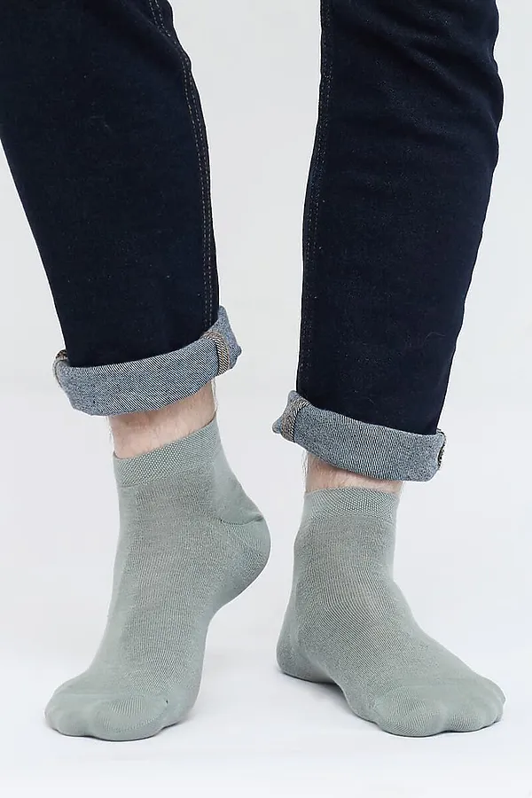 Носки MARK FORMELLE, оливка - фото 2