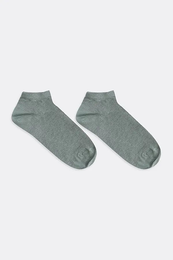 Носки MARK FORMELLE, оливка - фото 2