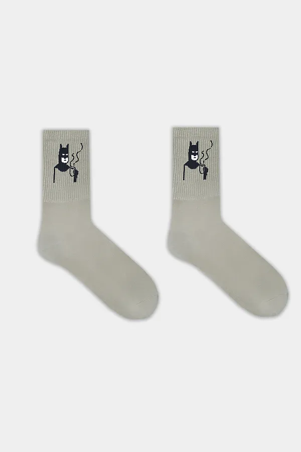 Носки MARK FORMELLE, оливка - фото 2