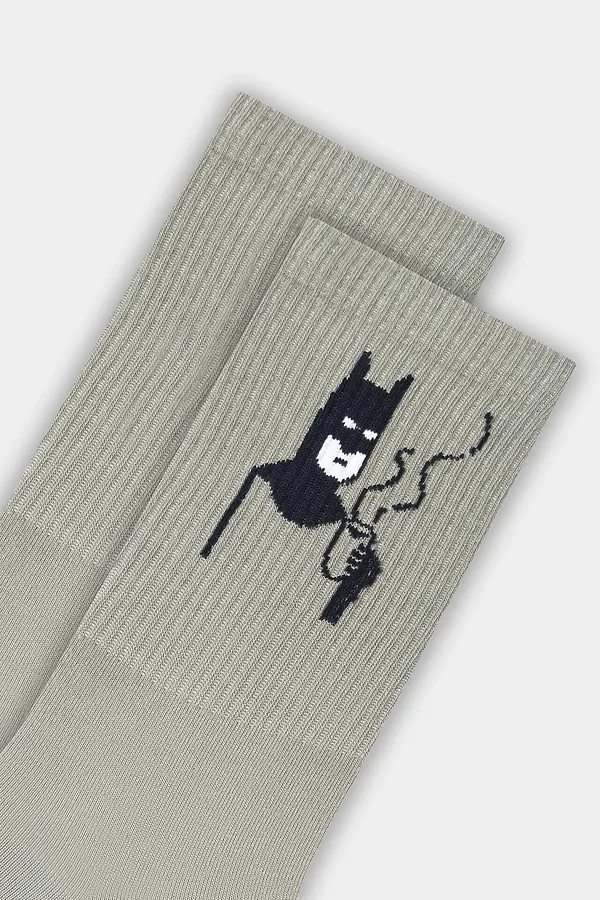 Носки MARK FORMELLE, оливка - фото 2