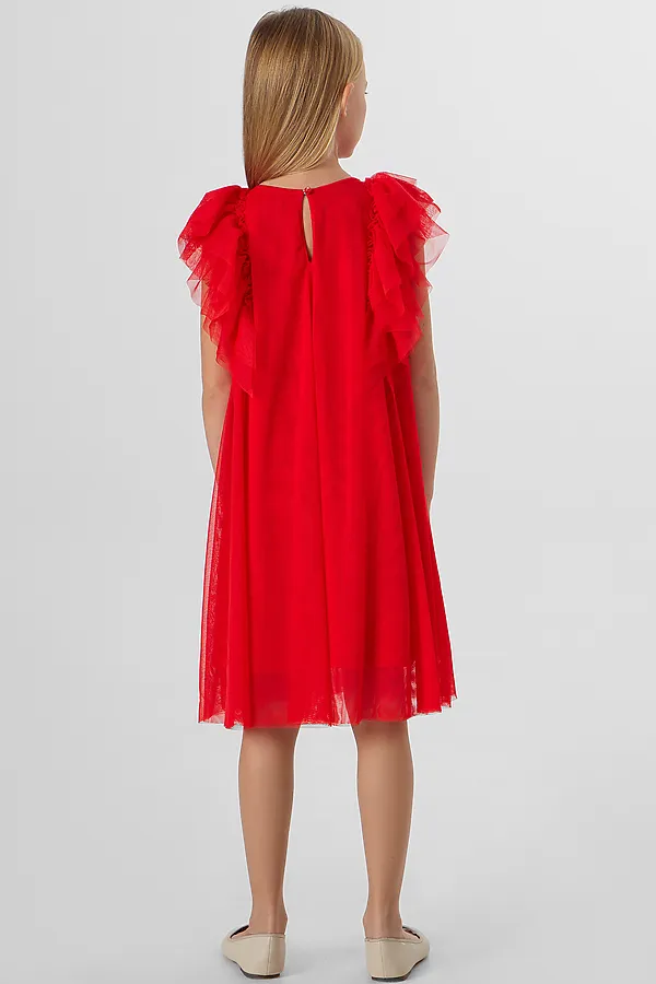 Платье MARK FORMELLE, бордо - фото 2