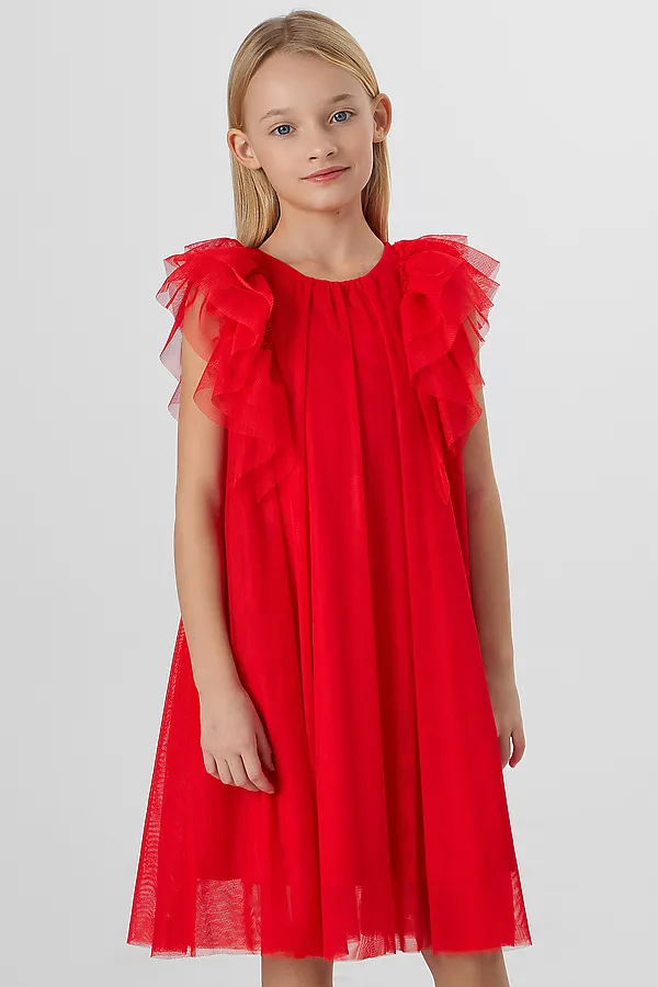 Платье MARK FORMELLE, бордо - фото 2