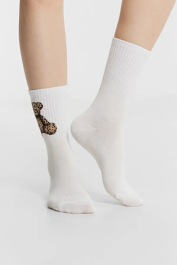 Носки MARK FORMELLE, белый - фото 2