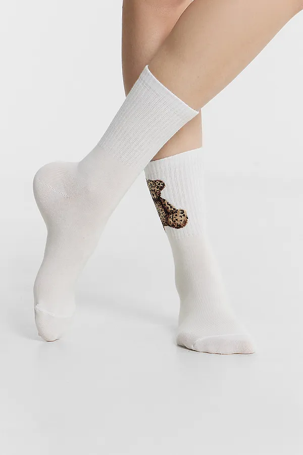 Носки MARK FORMELLE, белый - фото 2