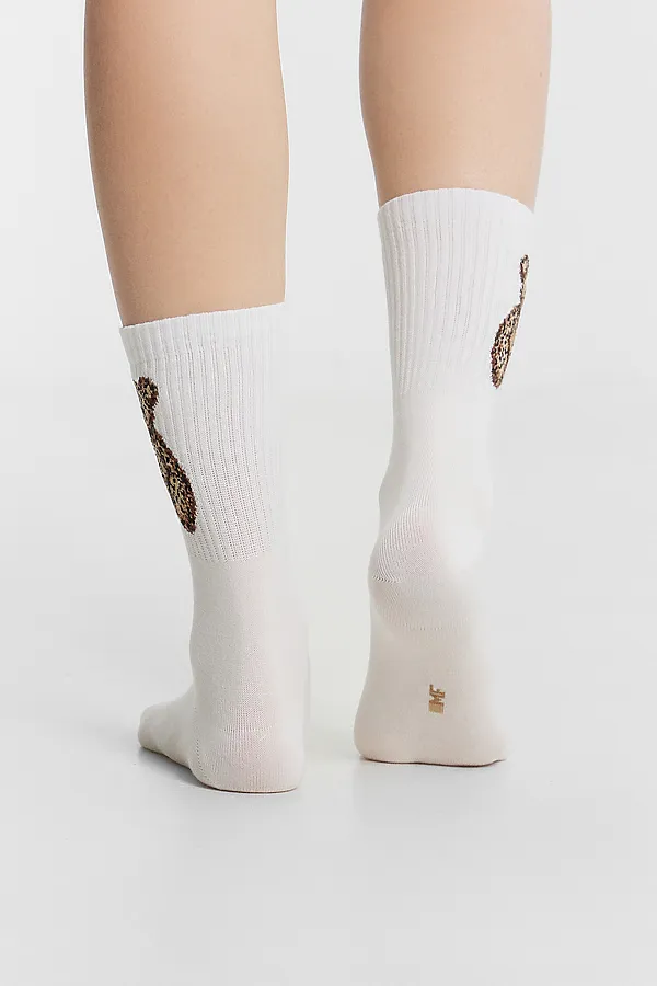 Носки MARK FORMELLE, белый - фото 2