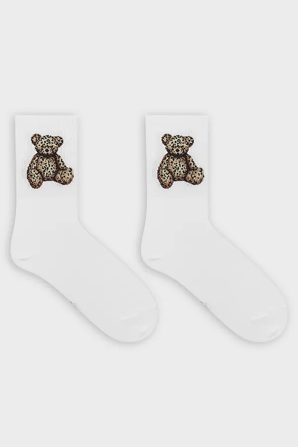 Носки MARK FORMELLE, белый - фото 2