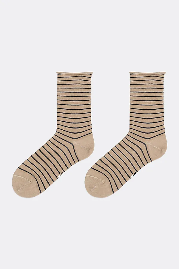 Носки MARK FORMELLE, капучино - фото 2