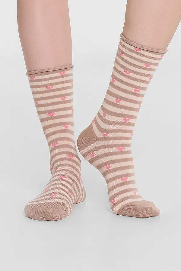 Носки MARK FORMELLE, капучино - фото 2