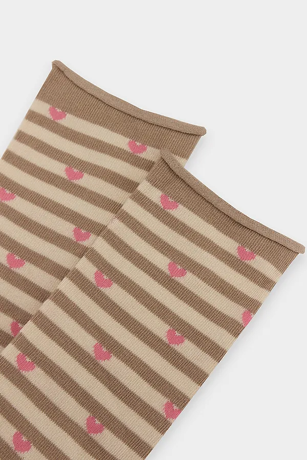 Носки MARK FORMELLE, капучино - фото 2