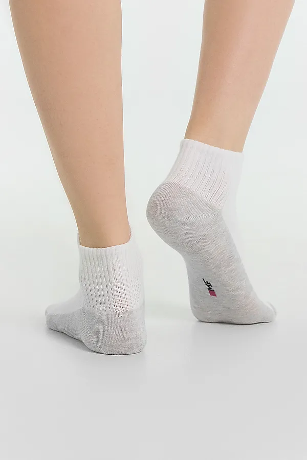 Носки MARK FORMELLE, белый - фото 2