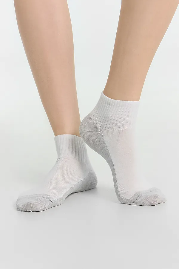 Носки MARK FORMELLE, белый - фото 2