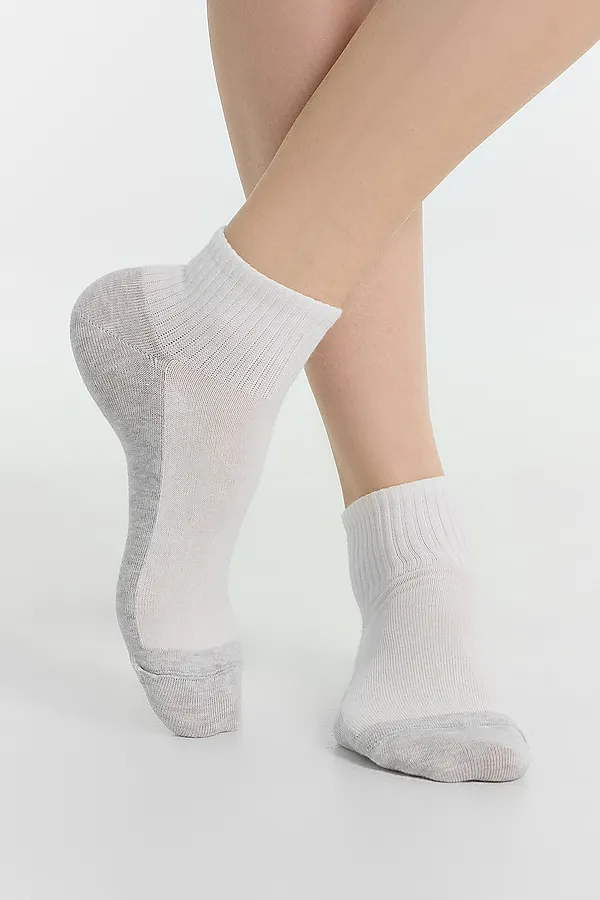 Носки MARK FORMELLE, белый - фото 2