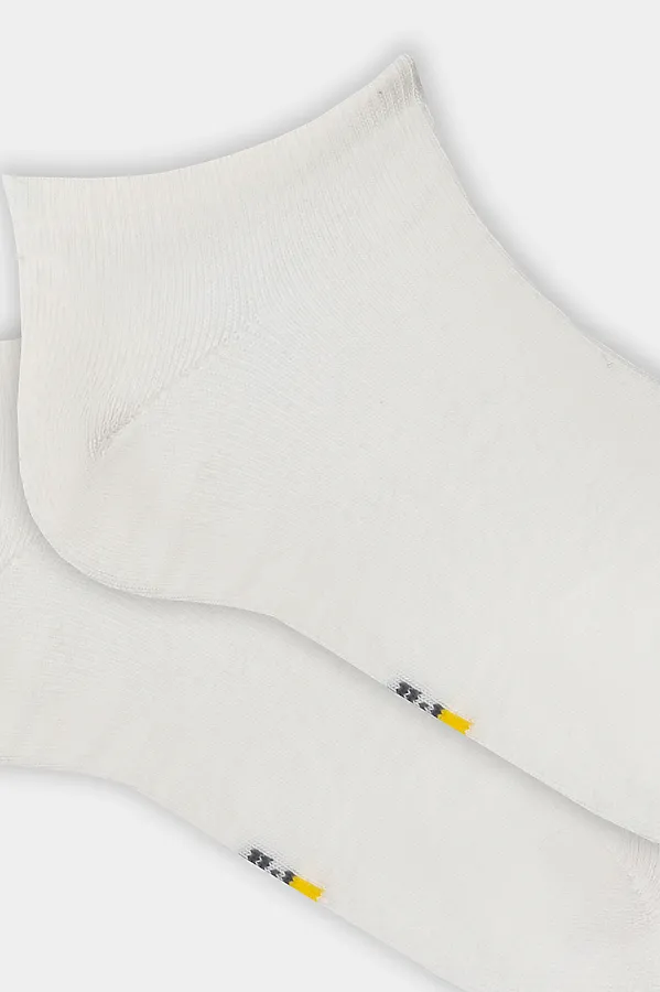 Носки MARK FORMELLE, молочный - фото 2