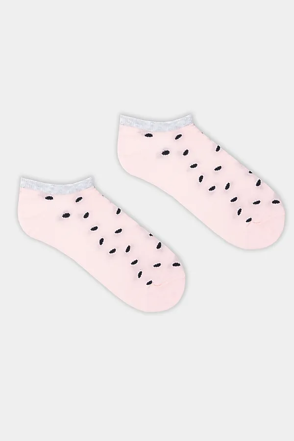 Носки MARK FORMELLE, розовый - фото 2