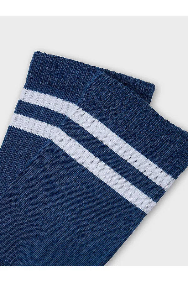 Носки MARK FORMELLE, джинсовый - фото 2