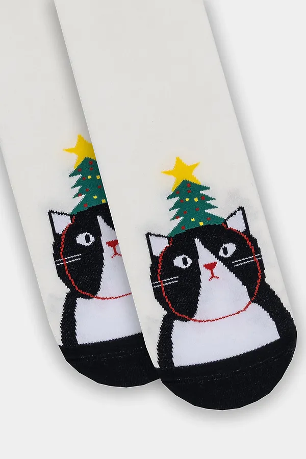 Носки MARK FORMELLE, молочный - фото 2