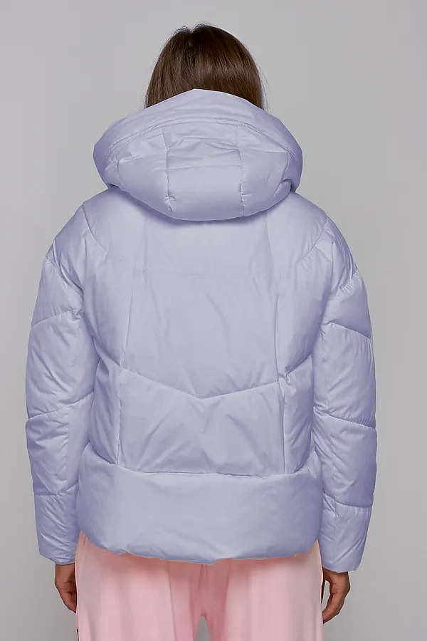 Куртка MTFORCE, фиолетовый - фото 2