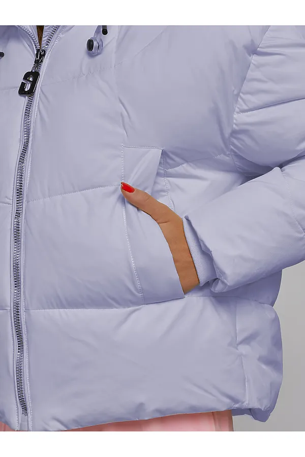 Куртка MTFORCE, фиолетовый - фото 2