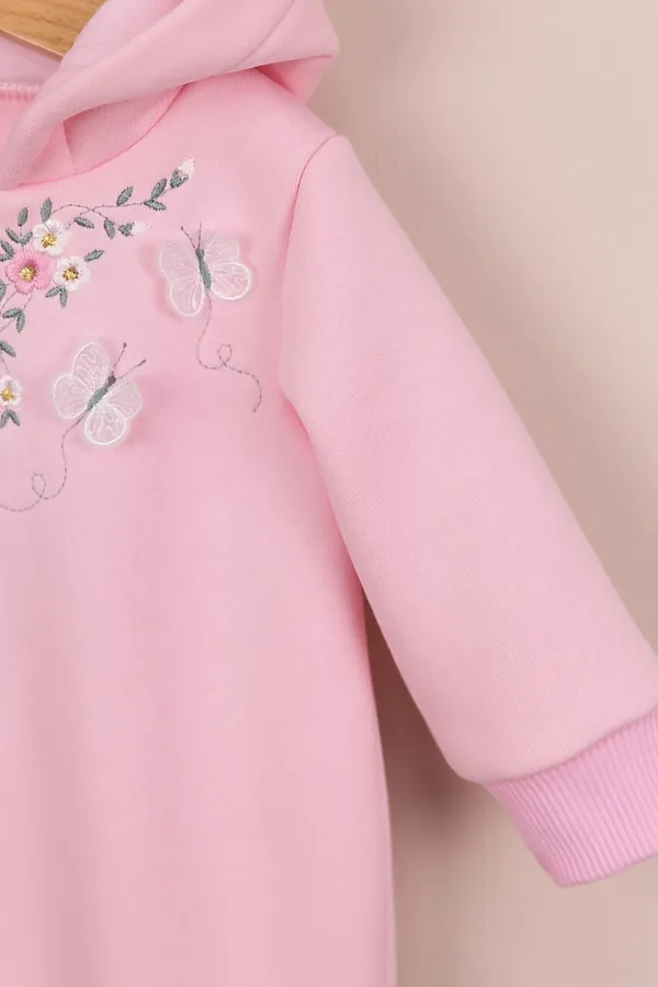 Комбинезон BABY BOOM, светло-розовый - фото 2