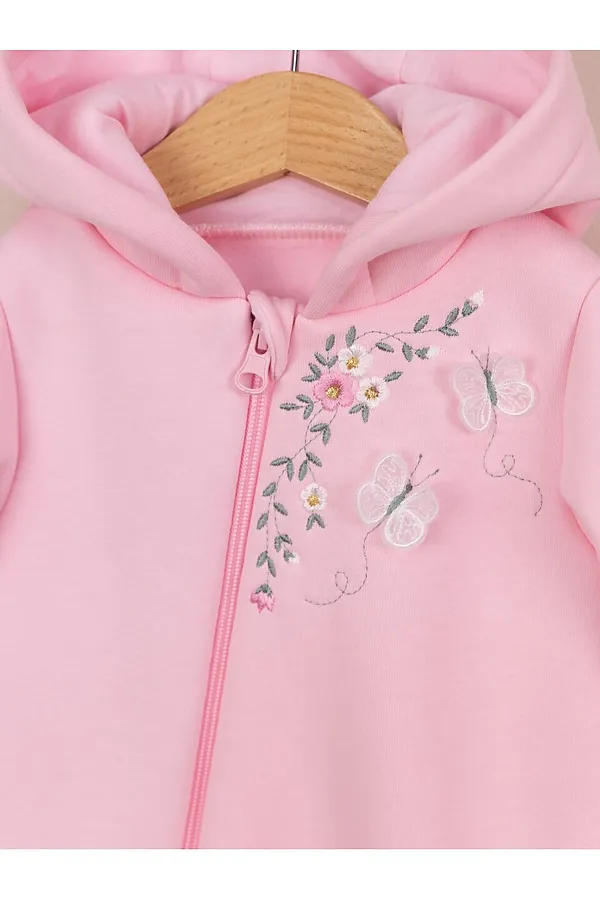 Комбинезон BABY BOOM, светло-розовый - фото 2