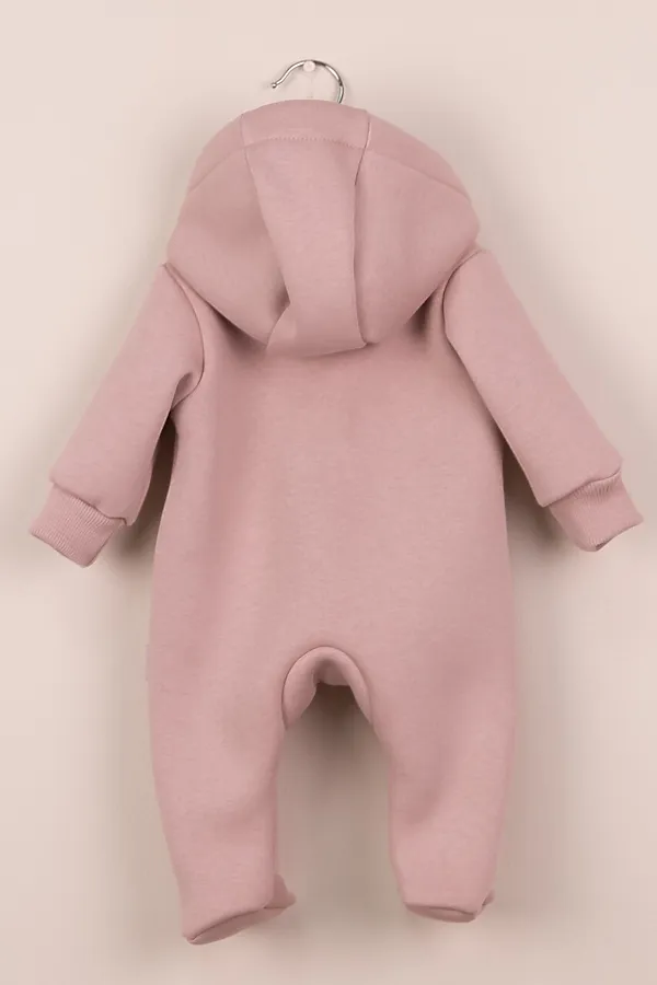 Комбинезон BABY BOOM, розовый кварц - фото 2