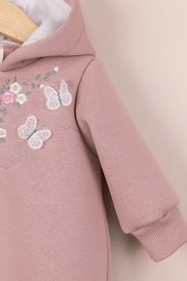 Комбинезон BABY BOOM, розовый кварц - фото 2