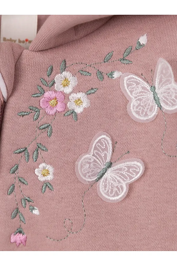 Комбинезон BABY BOOM, розовый кварц - фото 2