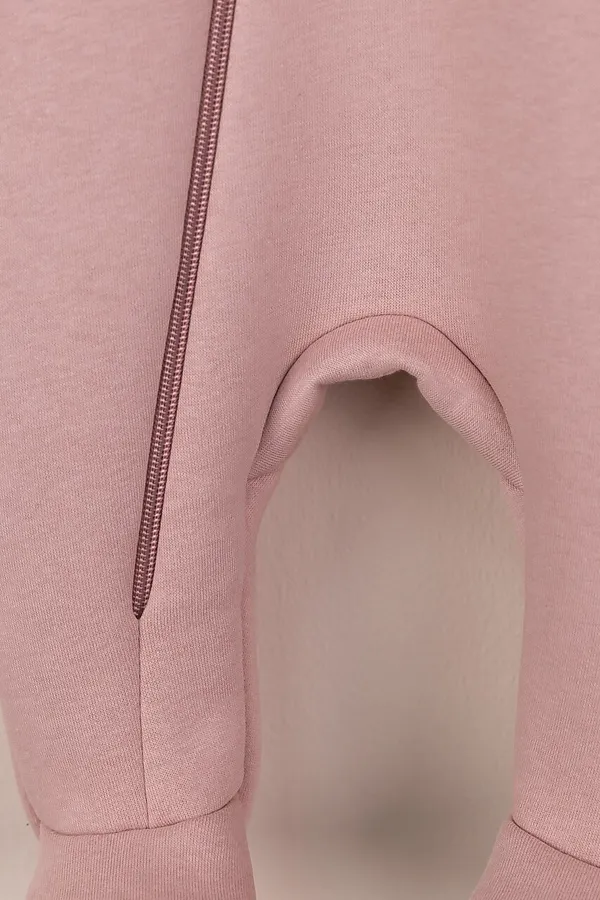 Комбинезон BABY BOOM, розовый кварц - фото 2