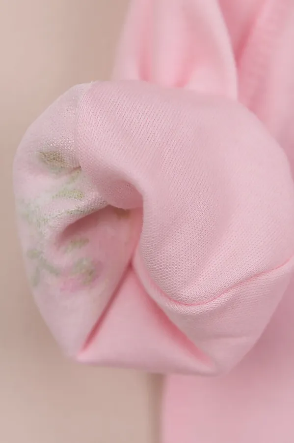 Комплект (Комбинезон+Чепчик) BABY BOOM, розовый - фото 2