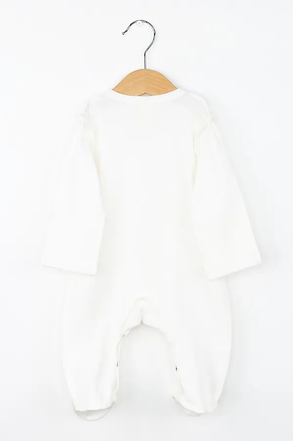 Комбинезон BABY BOOM, молоко - фото 2