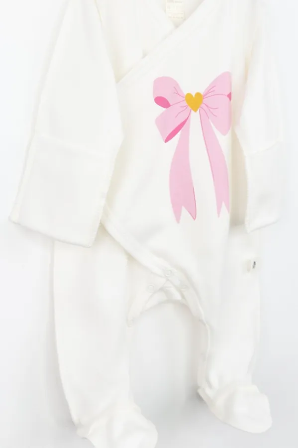 Комбинезон BABY BOOM, молоко - фото 2