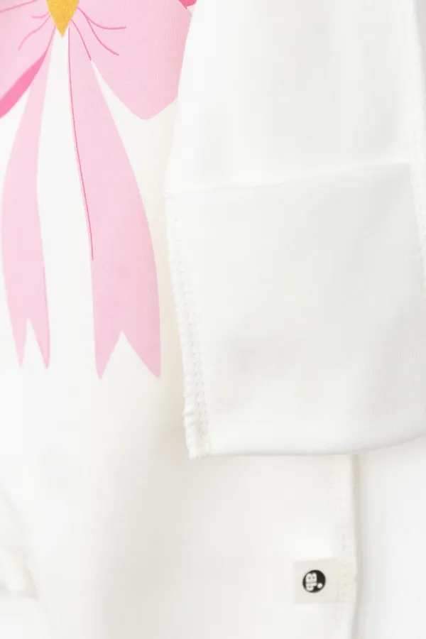 Комбинезон BABY BOOM, молоко - фото 2