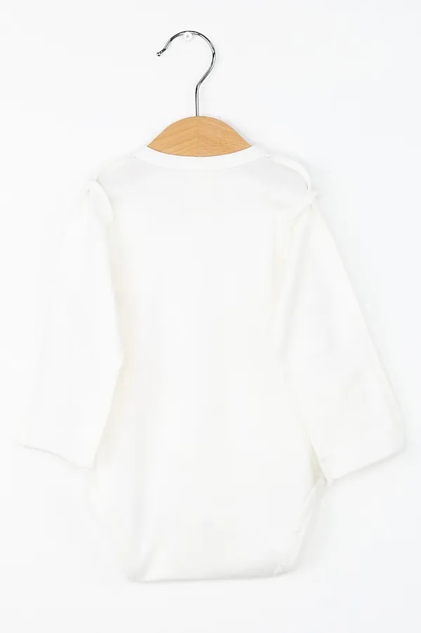 Боди BABY BOOM, молоко - фото 2