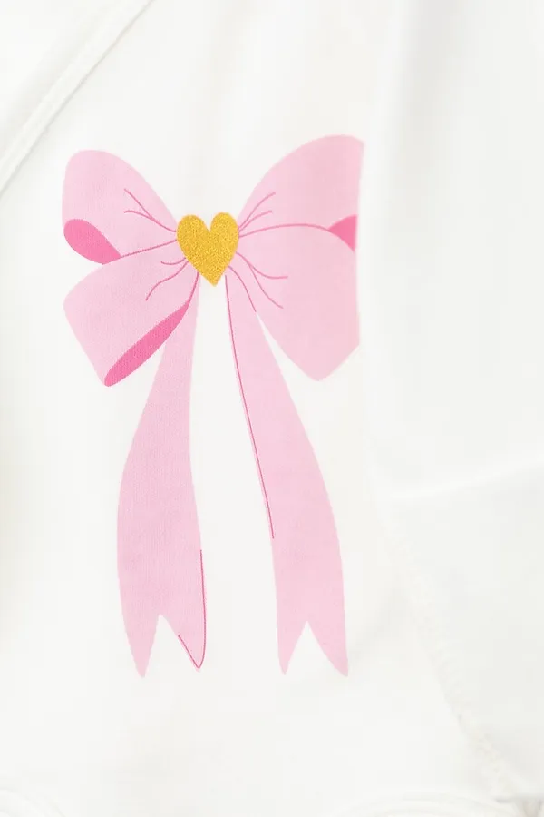 Боди BABY BOOM, молоко - фото 2