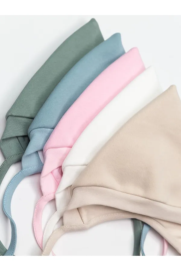 Шапочка BABY BOOM, полынь - фото 2