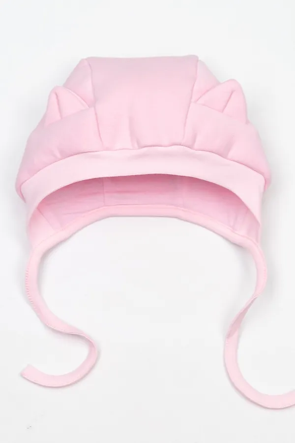 Шапочка BABY BOOM, светло-розовый - фото 2