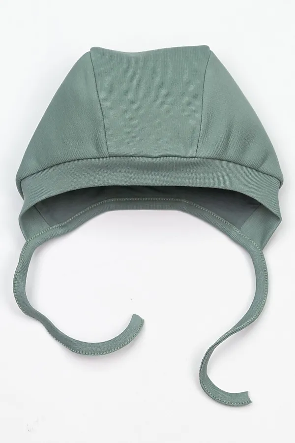 Шапочка BABY BOOM, полынь - фото 2