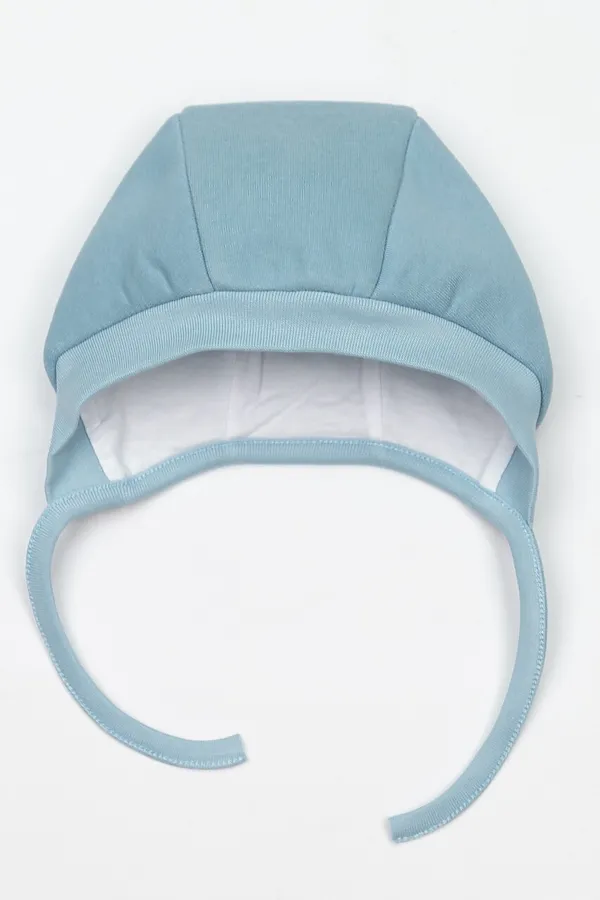 Шапочка BABY BOOM, незабудка - фото 2