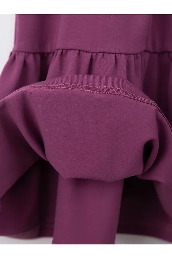 Платье BABY BOOM, виноград - фото 2