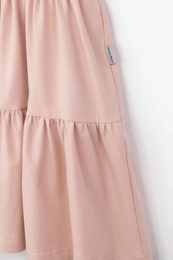 Платье BABY BOOM, бежевая пудра - фото 2