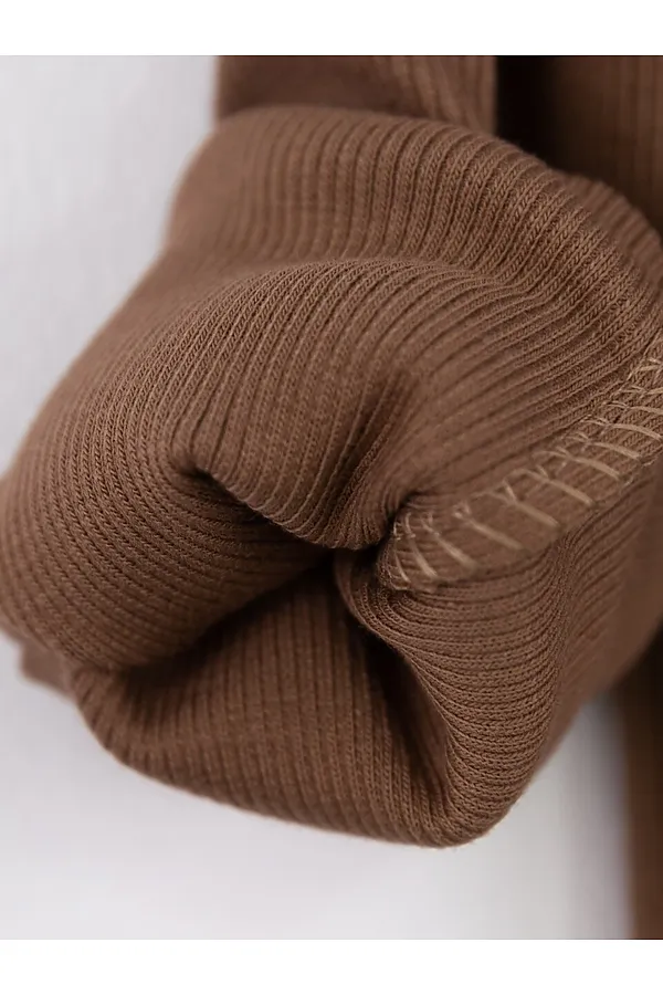 Водолазка BABY BOOM, мокко - фото 2